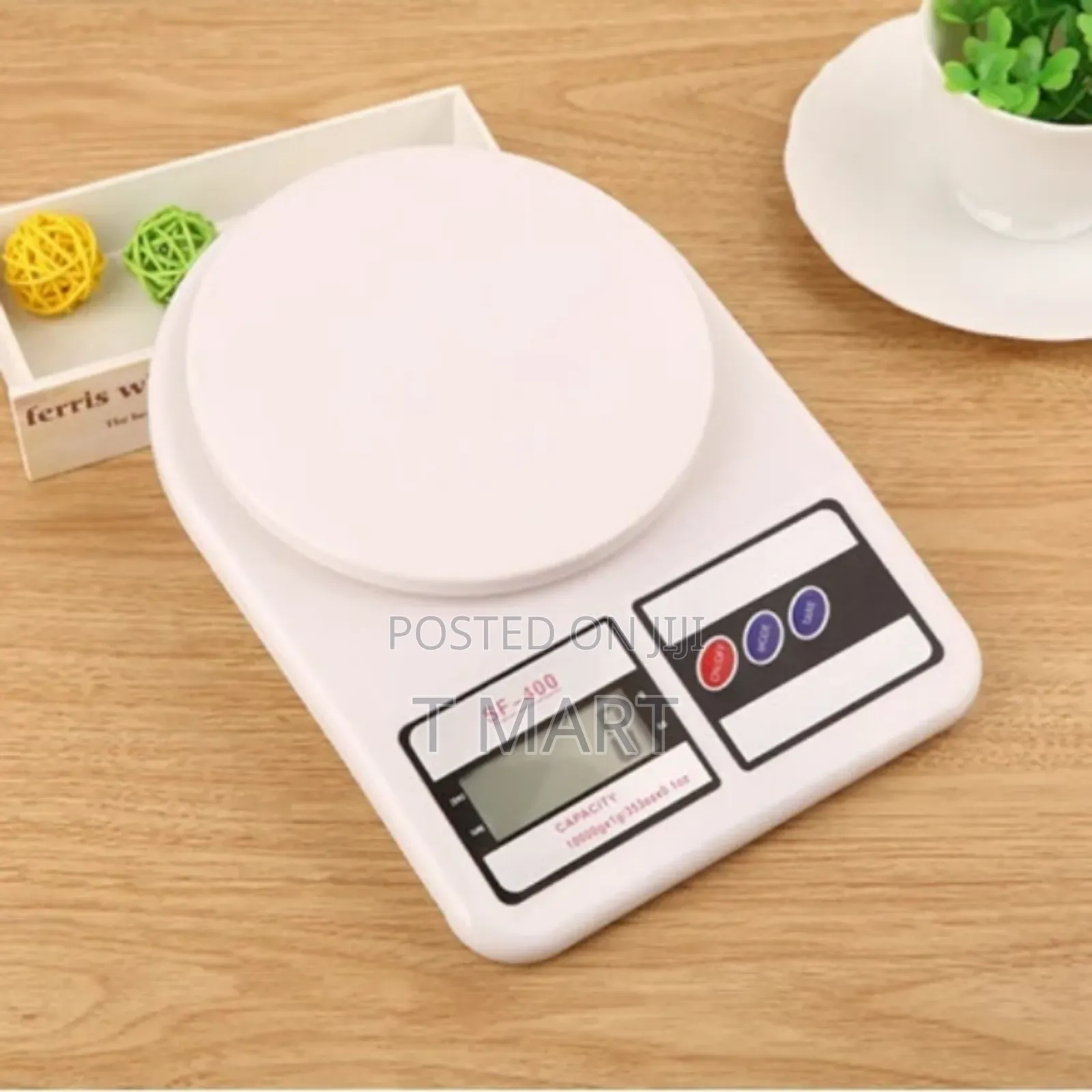 Electronic Kitchen Scale