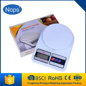 Electronic Kitchen Scale