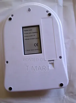 Electronic Kitchen Scale