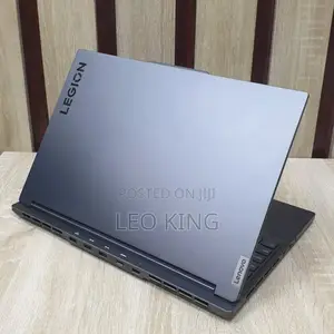 New Laptop Lenovo Legion Slim 5 16GB Intel Core I9 SSD 1T