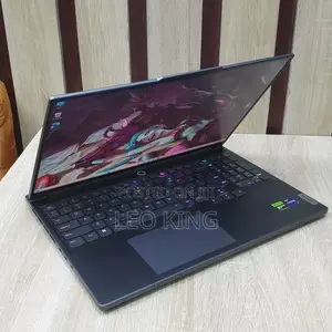 New Laptop Lenovo Legion Slim 5 16GB Intel Core I9 SSD 1T