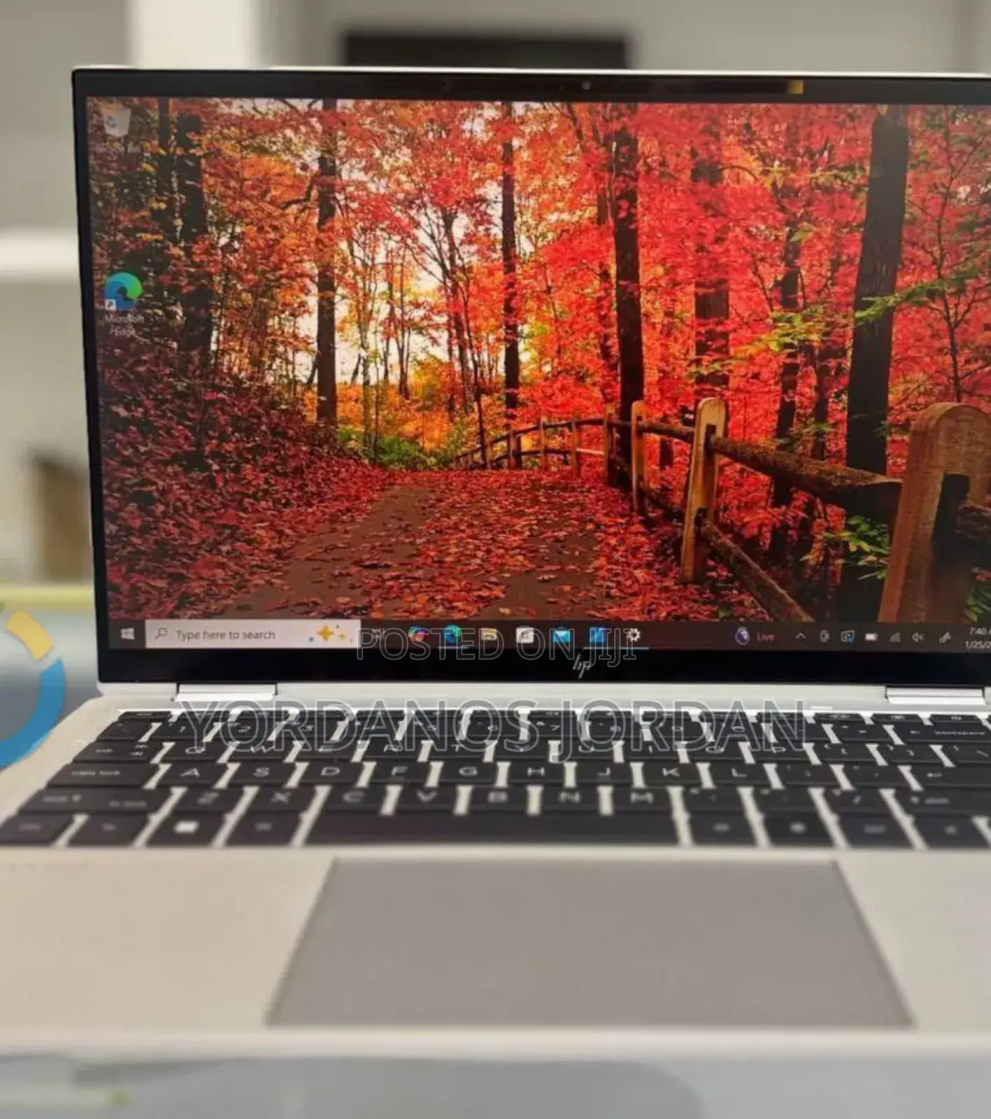 New Laptop HP EliteBook 1040 G8 16GB Intel Core I7 SSD 512GB