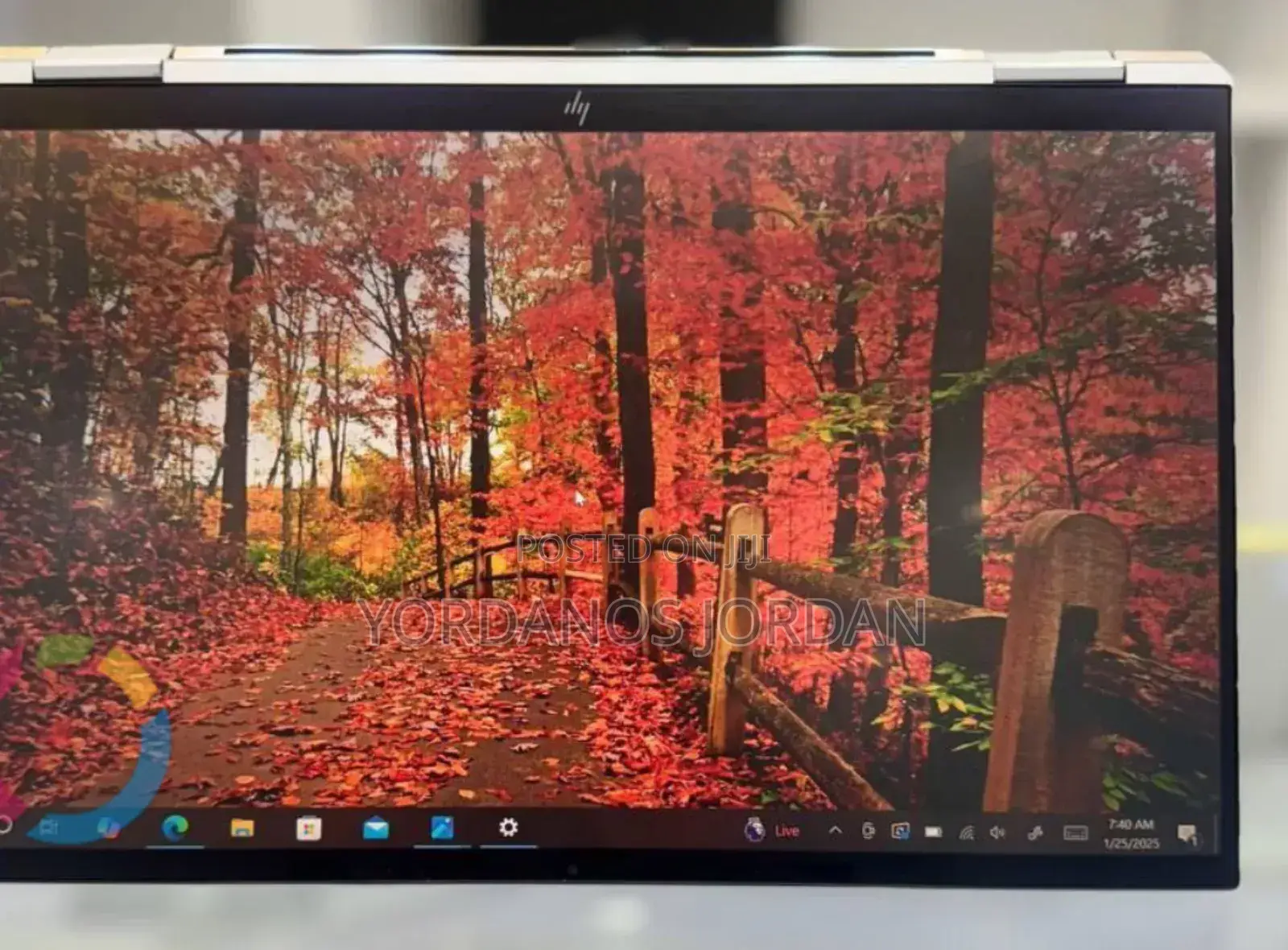 New Laptop HP EliteBook 1040 G8 16GB Intel Core I7 SSD 512GB