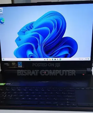 New Laptop Asus ROG Zephyrus G15 24GB Intel Core I7 SSD 2T