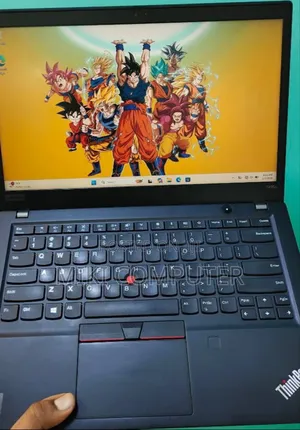 New Laptop Lenovo ThinkPad T495s 16GB AMD Ryzen 5 SSD 512GB