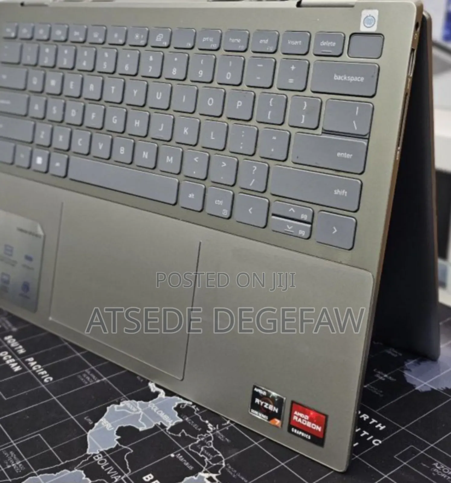 New Laptop Dell Inspiron 14 16GB AMD Ryzen 7 SSD 512GB