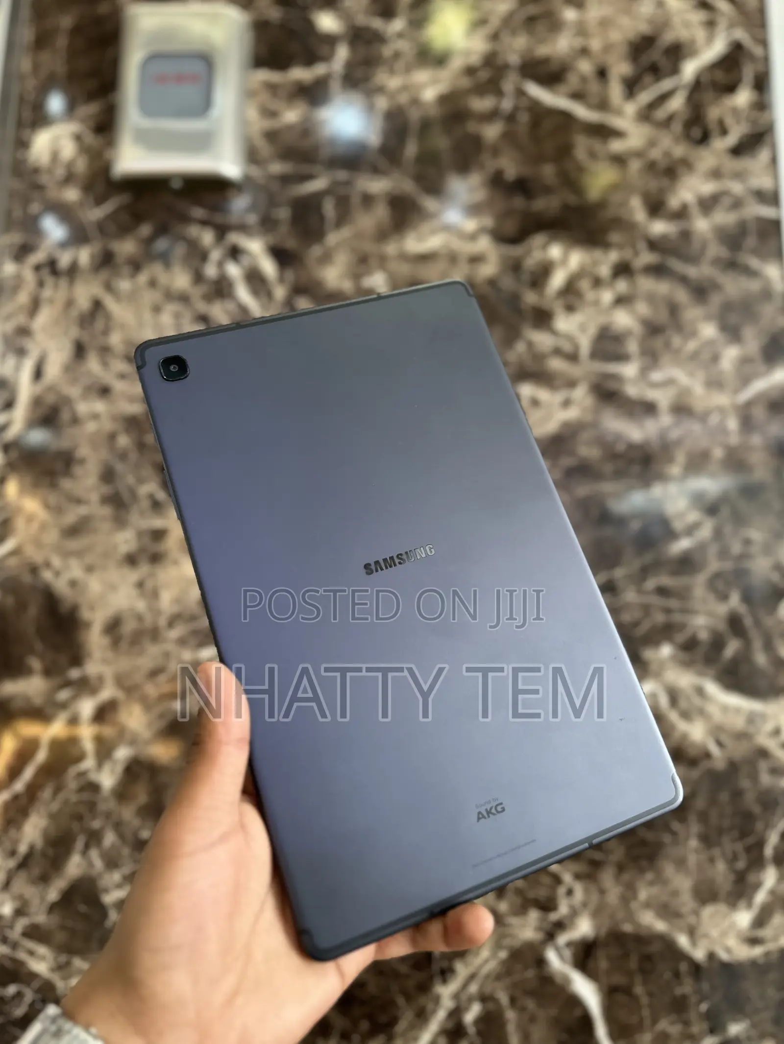 Samsung Galaxy Tab S6 Lite (2022) 64 GB Black