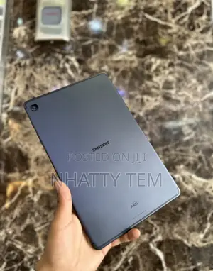 Samsung Galaxy Tab S6 Lite (2022) 64 GB Black