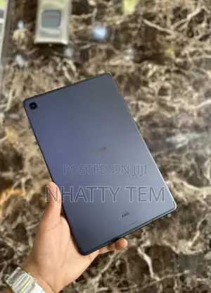 Samsung Galaxy Tab S6 Lite (2022) 64 GB Black