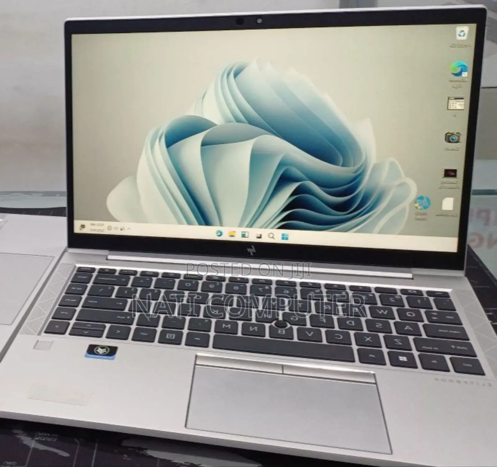 New Laptop HP EliteBook 840 G8 16GB Intel Core I7 SSD 512GB