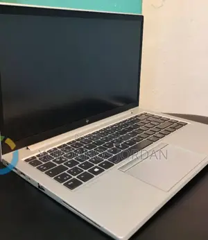 New Laptop HP EliteBook 855 G8 16GB AMD Ryzen 7 SSD 512GB