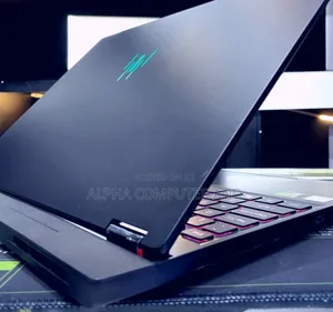 New Laptop Acer Predator Helios Neo 16 32GB Intel Core Ultra 9 SSD 1T
