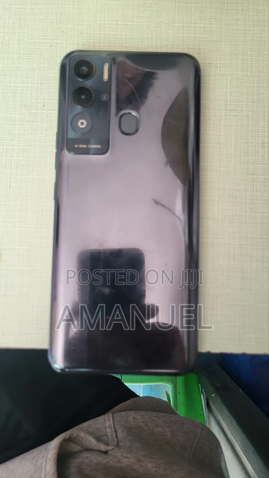 Tecno Pova Neo 64 GB Black