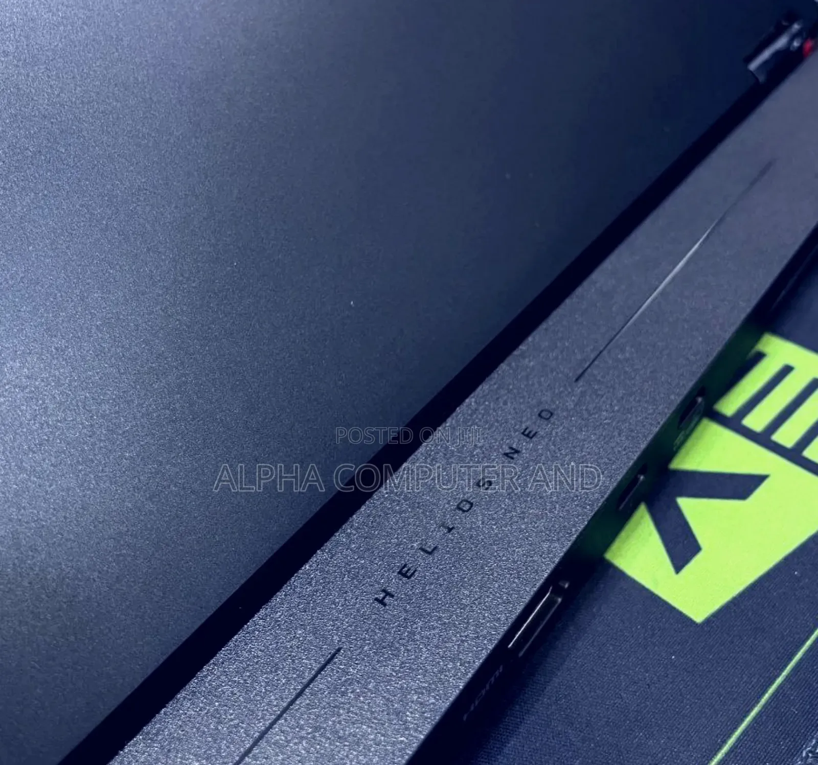 New Laptop Acer Predator Helios Neo 16 32GB Intel Core Ultra 9 SSD 1T