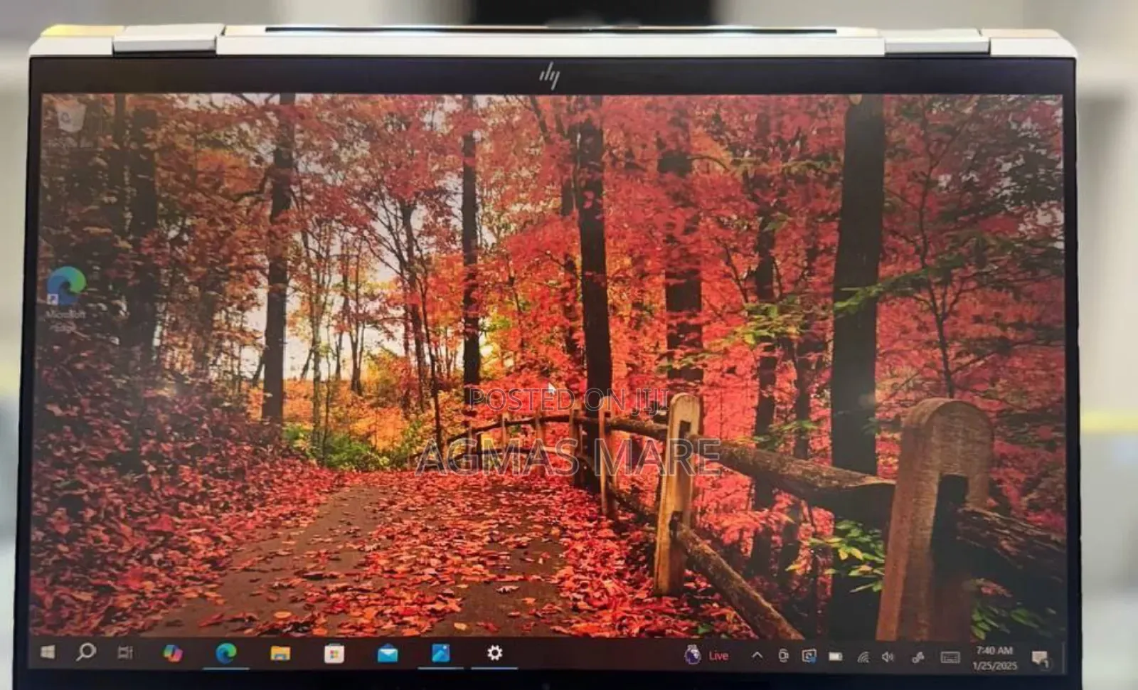 New Laptop HP EliteBook 1040 G8 16GB Intel Core I7 SSD 512GB