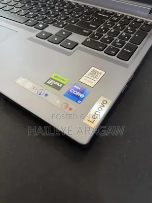 New Laptop Lenovo Legion 5 16GB Intel Core I7 SSD 1T