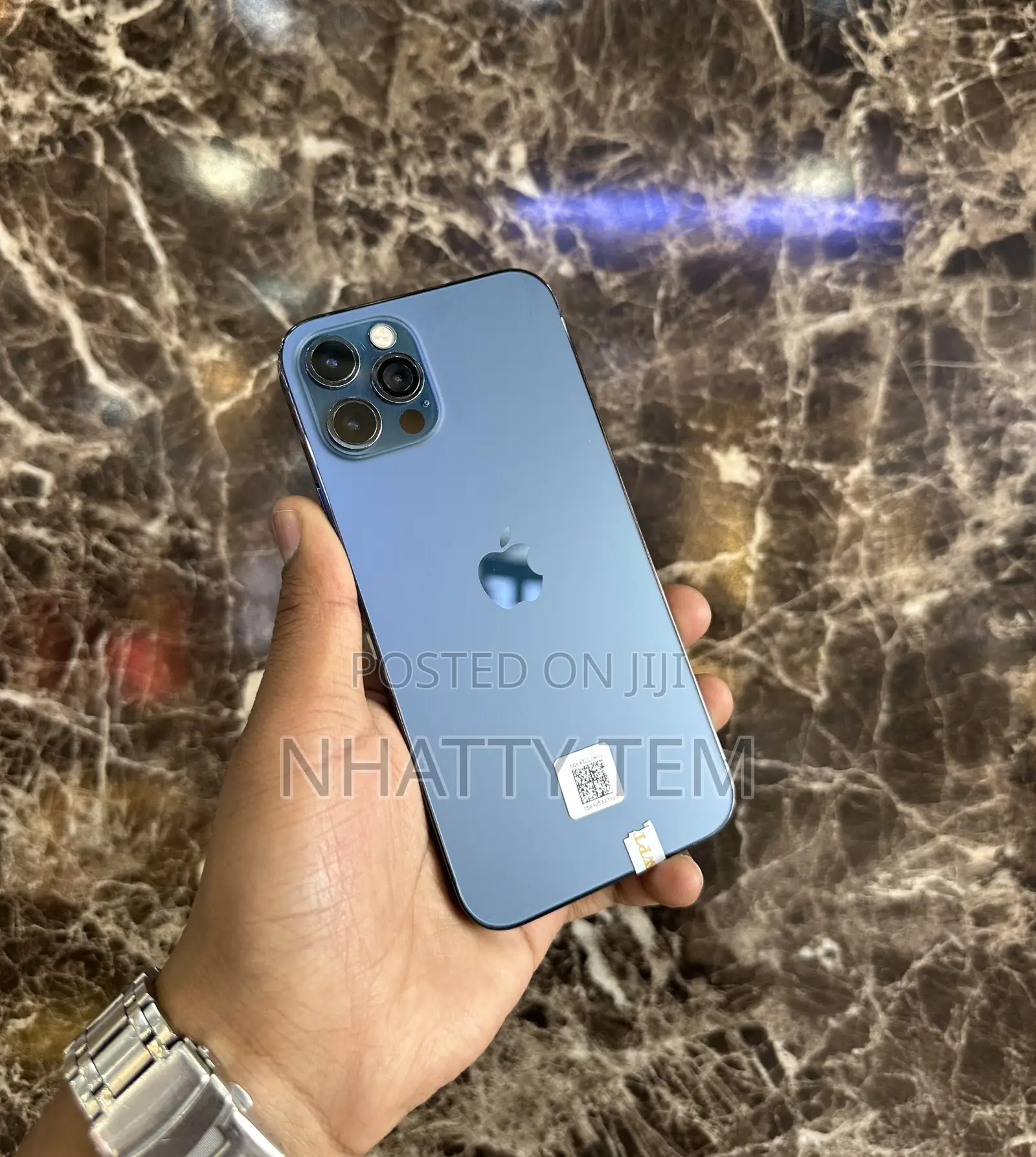 Apple iPhone 12 Pro 128 GB Blue