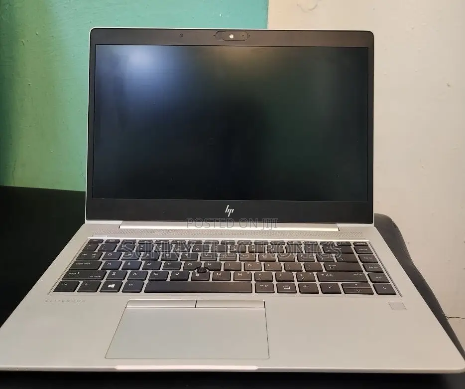 New Laptop HP EliteBook 840 16GB AMD Ryzen 7 SSD 512GB
