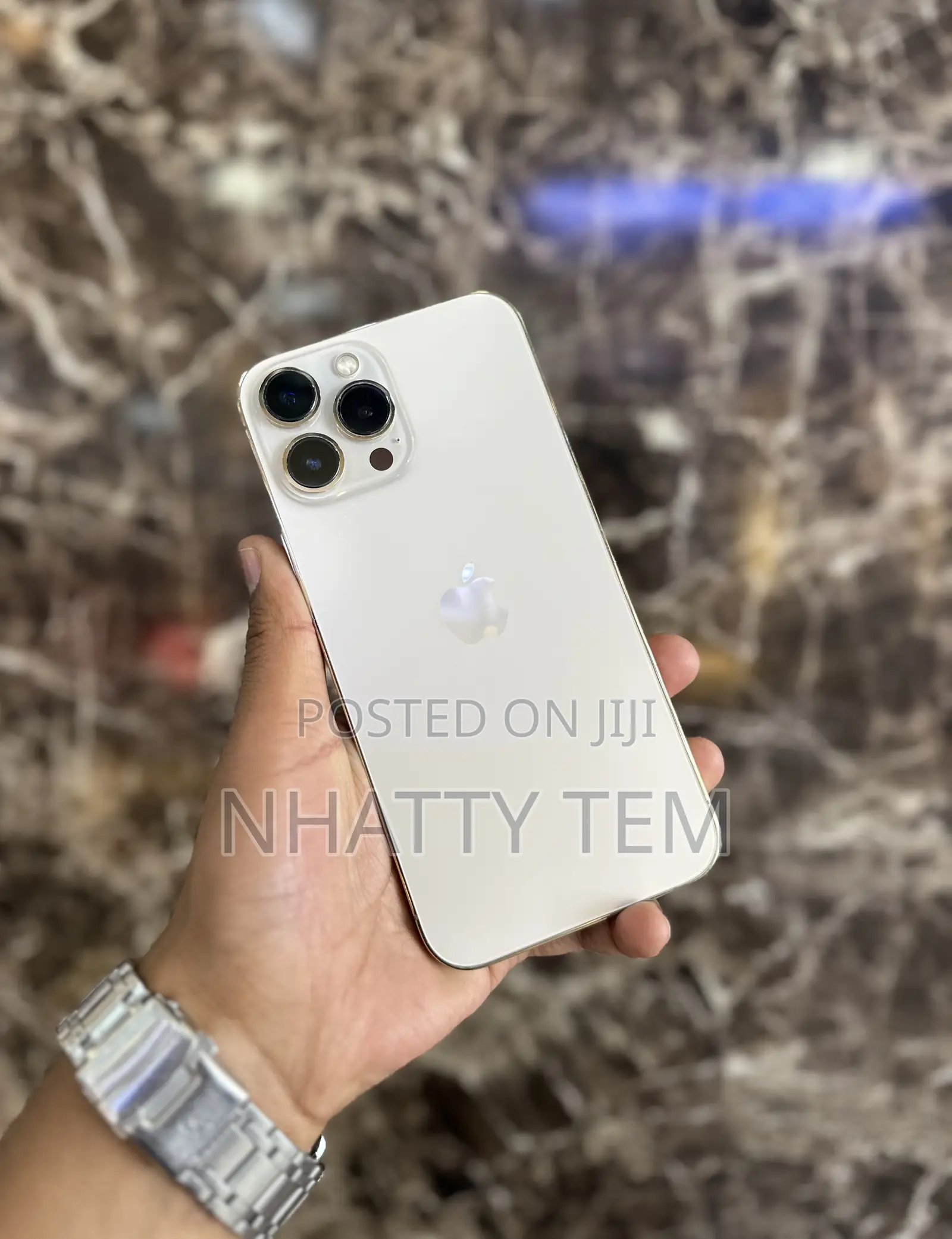 Apple iPhone 13 Pro Max 128 GB Gold