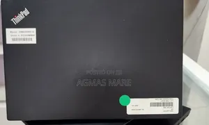 New Laptop Lenovo ThinkPad X280 8GB AMD Ryzen 5 SSD 512GB