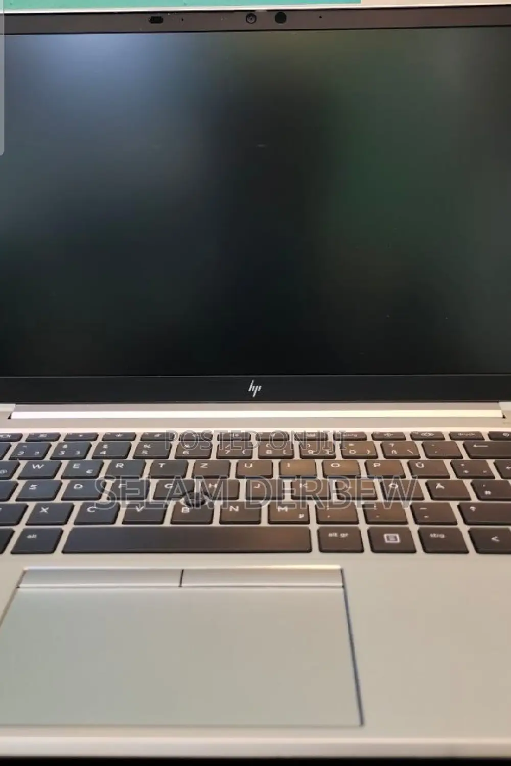 New Laptop HP EliteBook 840 16GB AMD Ryzen 7 SSD 512GB
