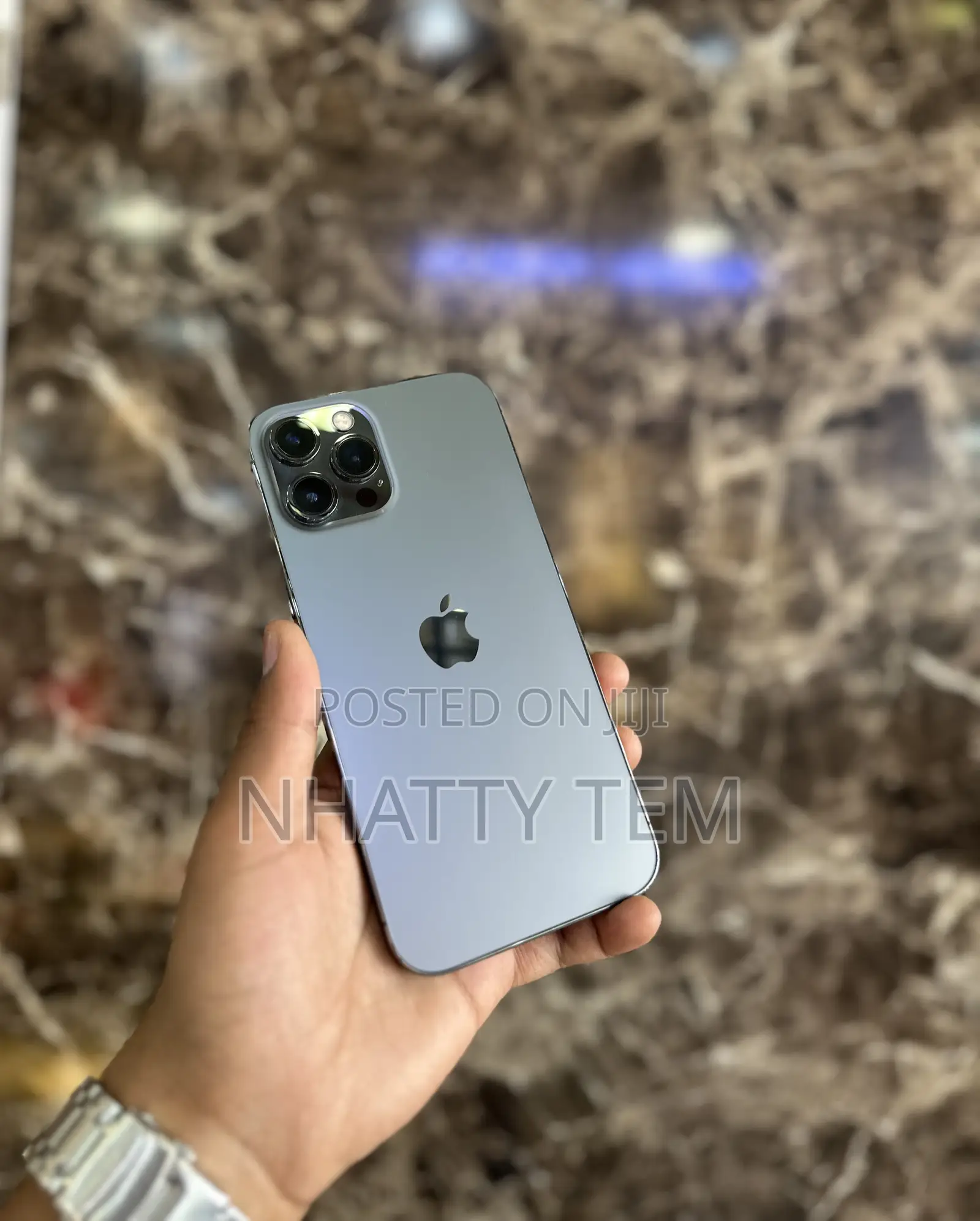 Apple iPhone 12 Pro Max 256 GB Black