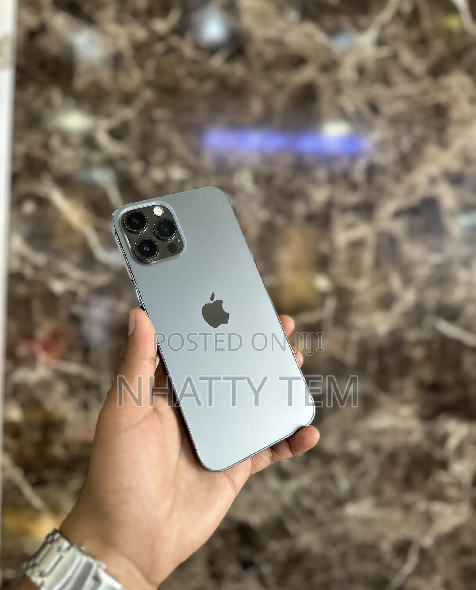 Apple iPhone 12 Pro Max 256 GB Black