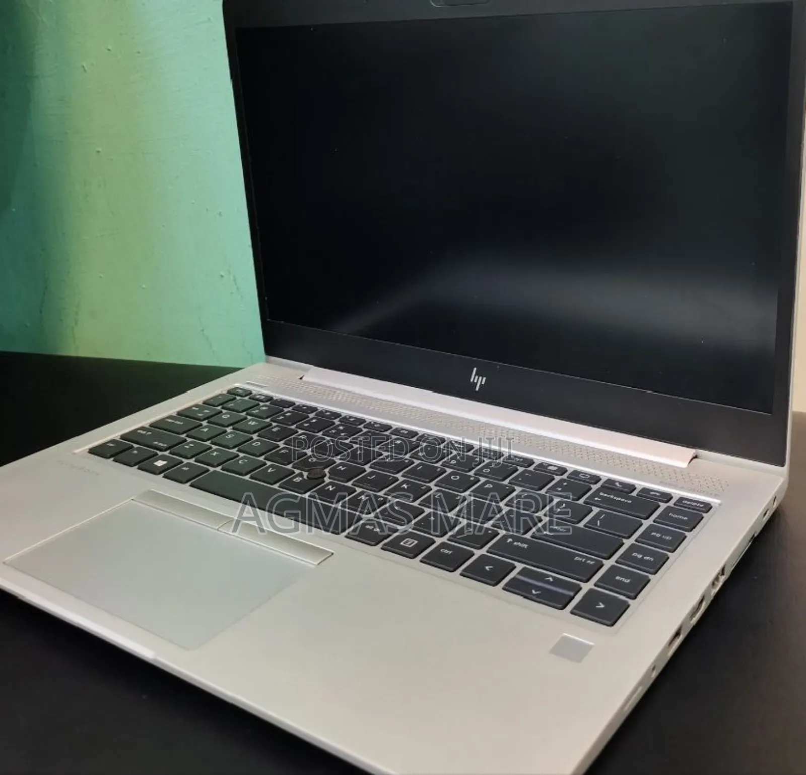 New Laptop HP EliteBook 840 16GB AMD Ryzen 7 SSD 512GB