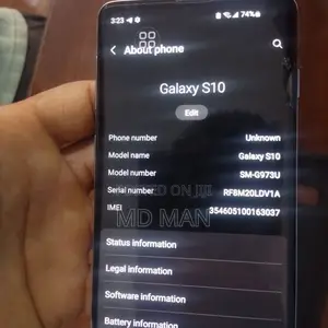 Samsung Galaxy S10 128 GB