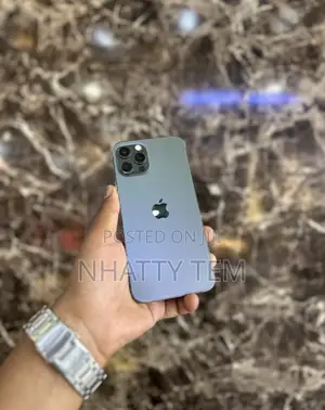 Apple iPhone 12 Pro 512 GB Black