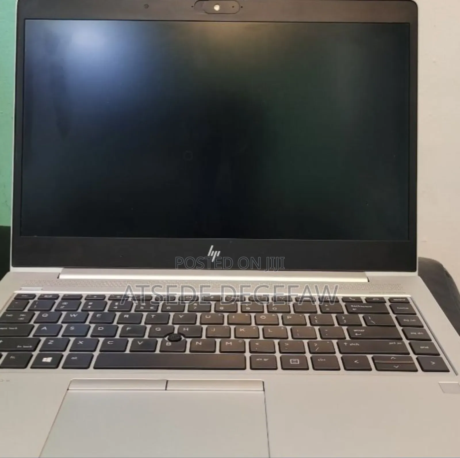 New Laptop HP EliteBook 840 16GB AMD Ryzen 7 SSD 512GB