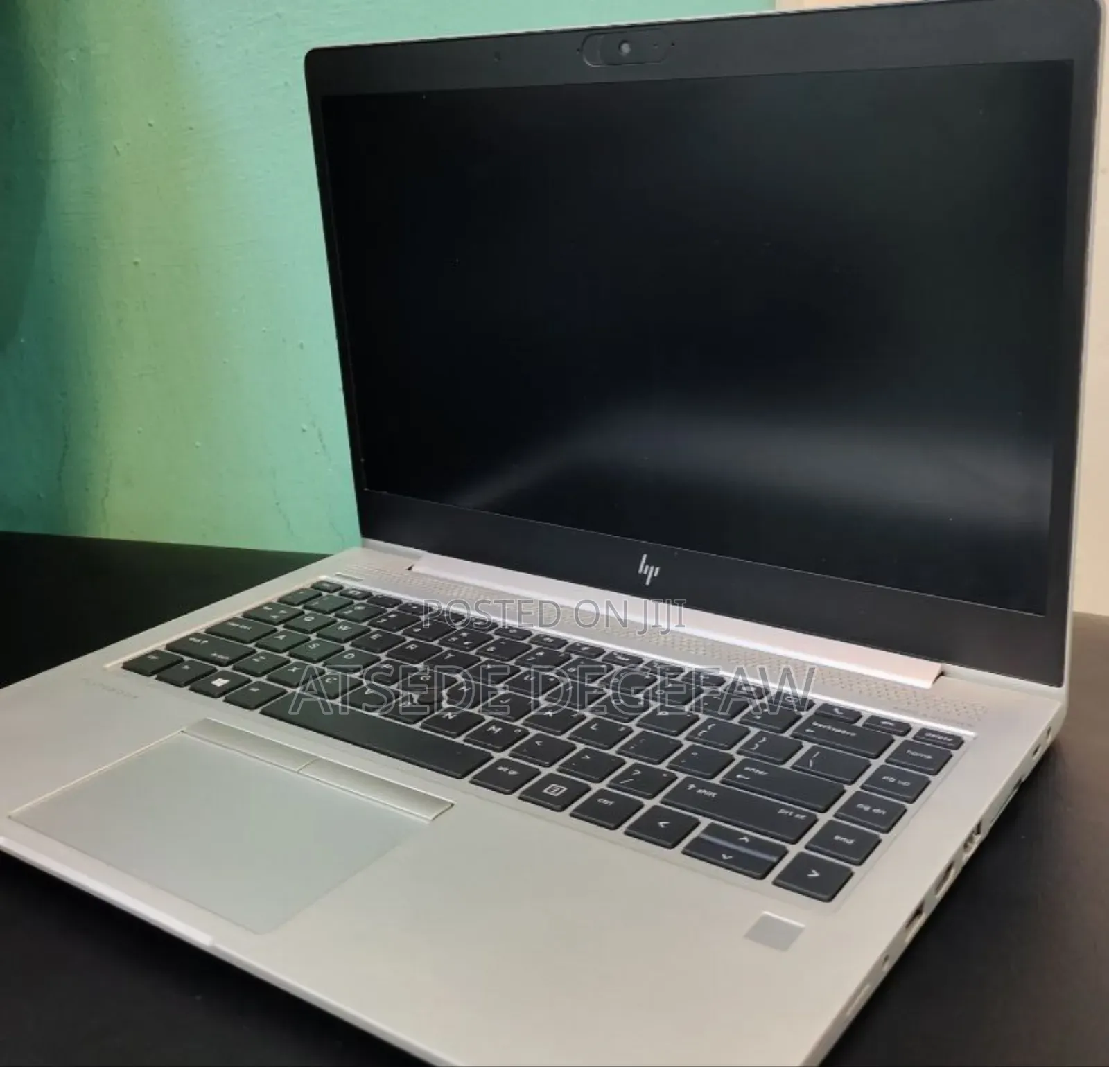 New Laptop HP EliteBook 840 16GB AMD Ryzen 7 SSD 512GB