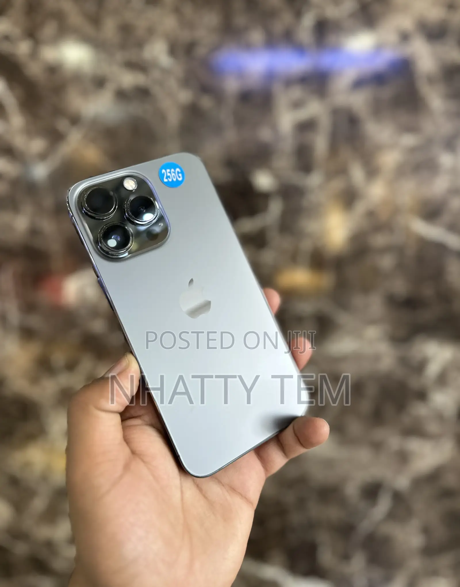 Apple iPhone 13 Pro 256 GB Black