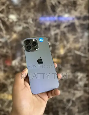 Apple iPhone 13 Pro 256 GB Black