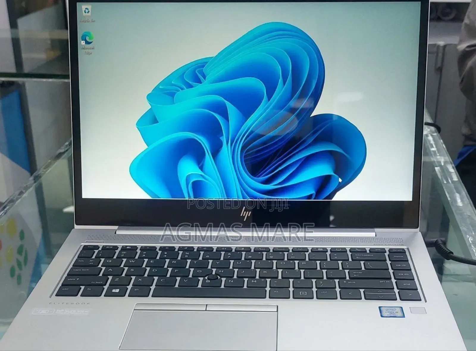 New Laptop HP EliteBook 840 G5 16GB Intel Core I5 SSD 256GB