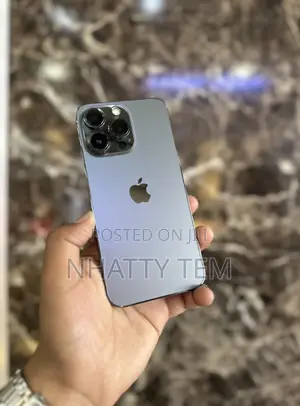 Apple iPhone 13 Pro 512 GB Black