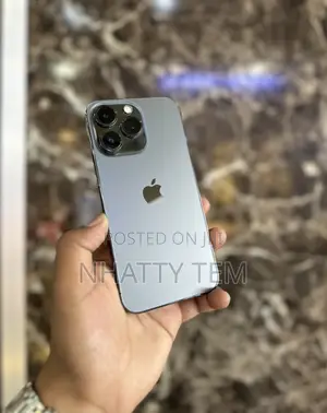 Apple iPhone 13 Pro 512 GB Black