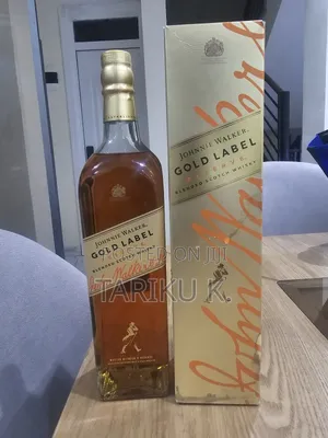 Original Gold Label Whisky