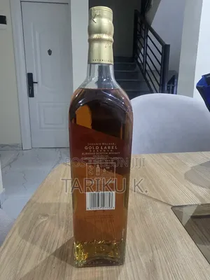 Original Gold Label Whisky
