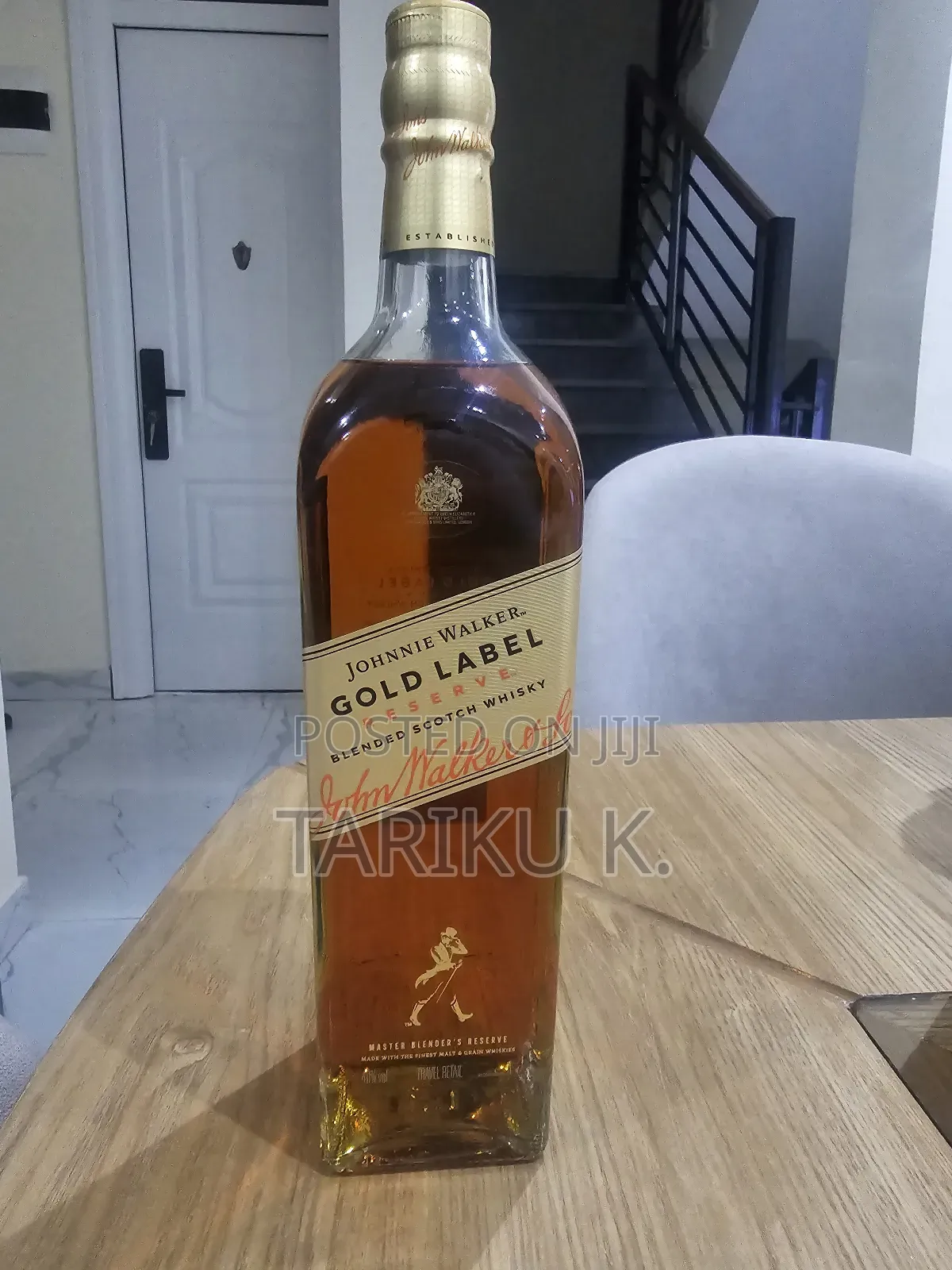 Original Gold Label Whisky