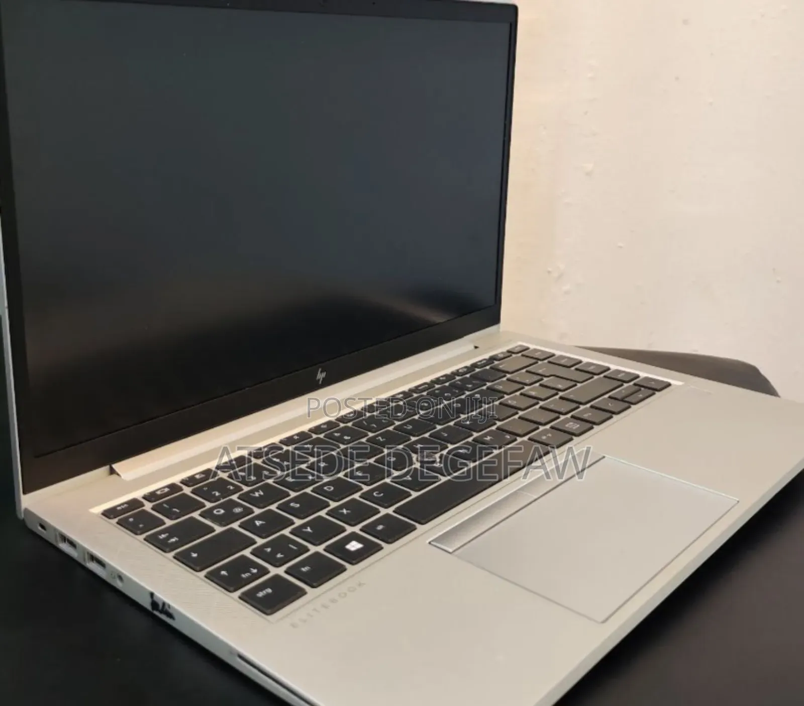New Laptop HP EliteBook 840 16GB AMD Ryzen 7 SSD 512GB