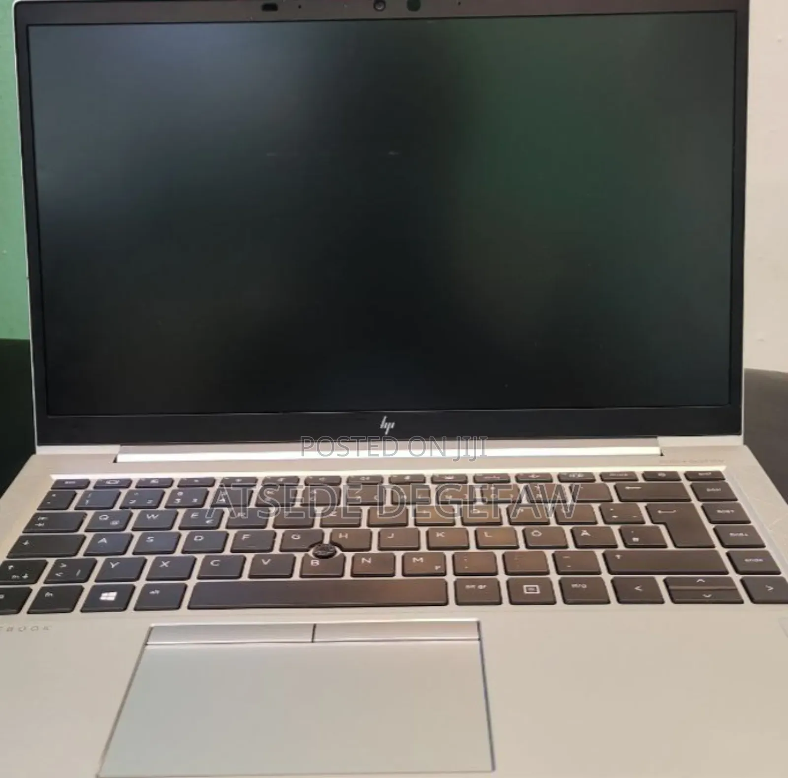 New Laptop HP EliteBook 840 16GB AMD Ryzen 7 SSD 512GB