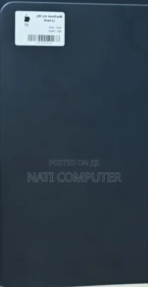 New Laptop Apple MacBook Air 2025 M4 13-Inch 16GB Apple M4 SSD 256GB