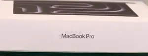 New Laptop Apple MacBook Pro 16GB Apple M5 SSD 1T
