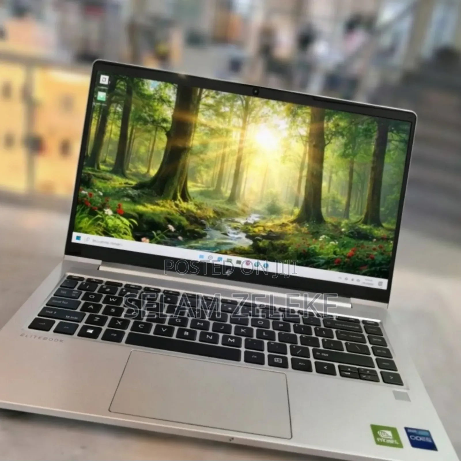 New Laptop HP EliteBook 840 16GB Intel Core I7 SSD 512GB