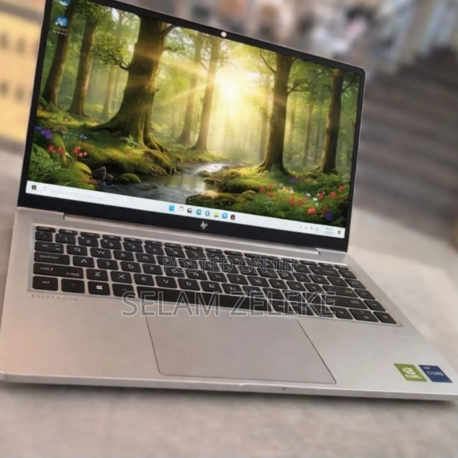 New Laptop HP EliteBook 840 16GB Intel Core I7 SSD 512GB