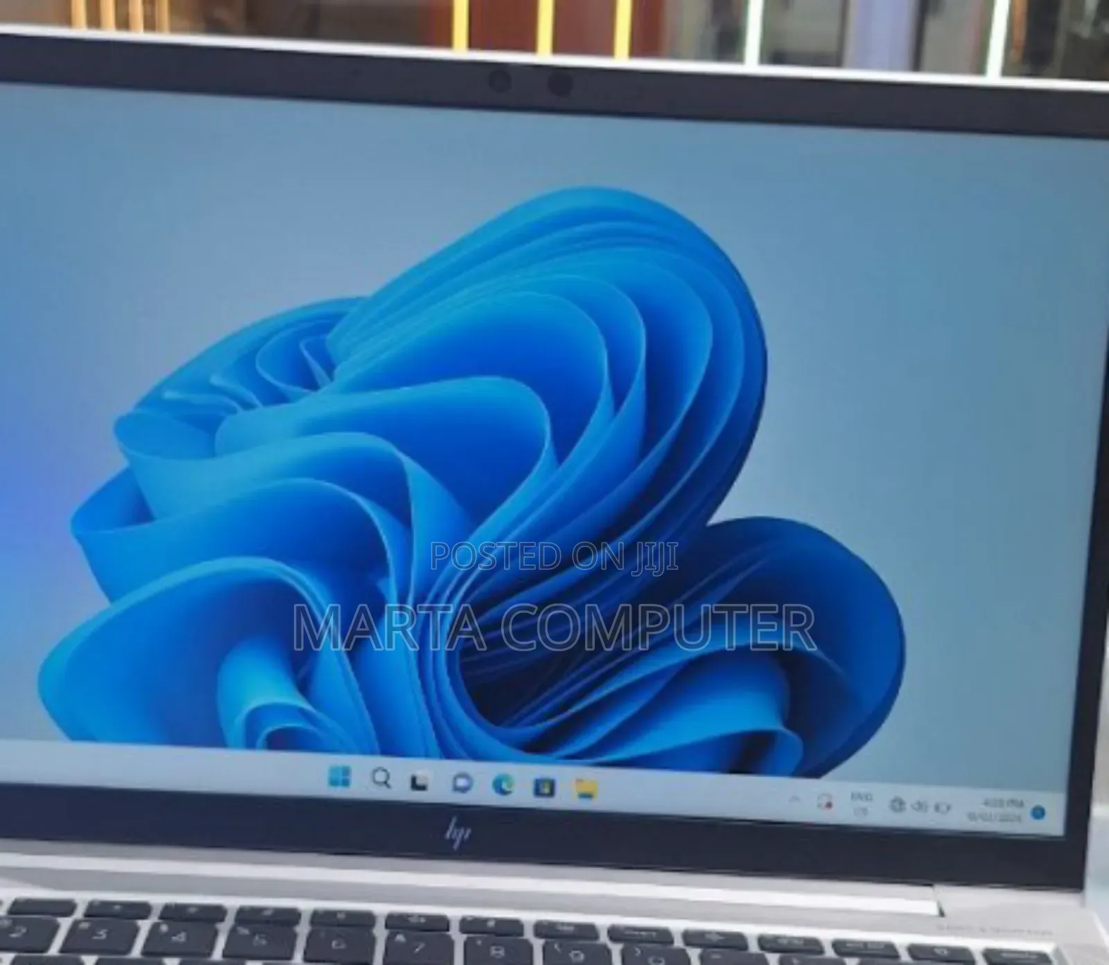 New Laptop HP EliteBook 840 G8 16GB Intel Core I5 SSD 512GB