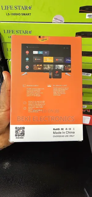 Pozzer Smart Tv Box 2026