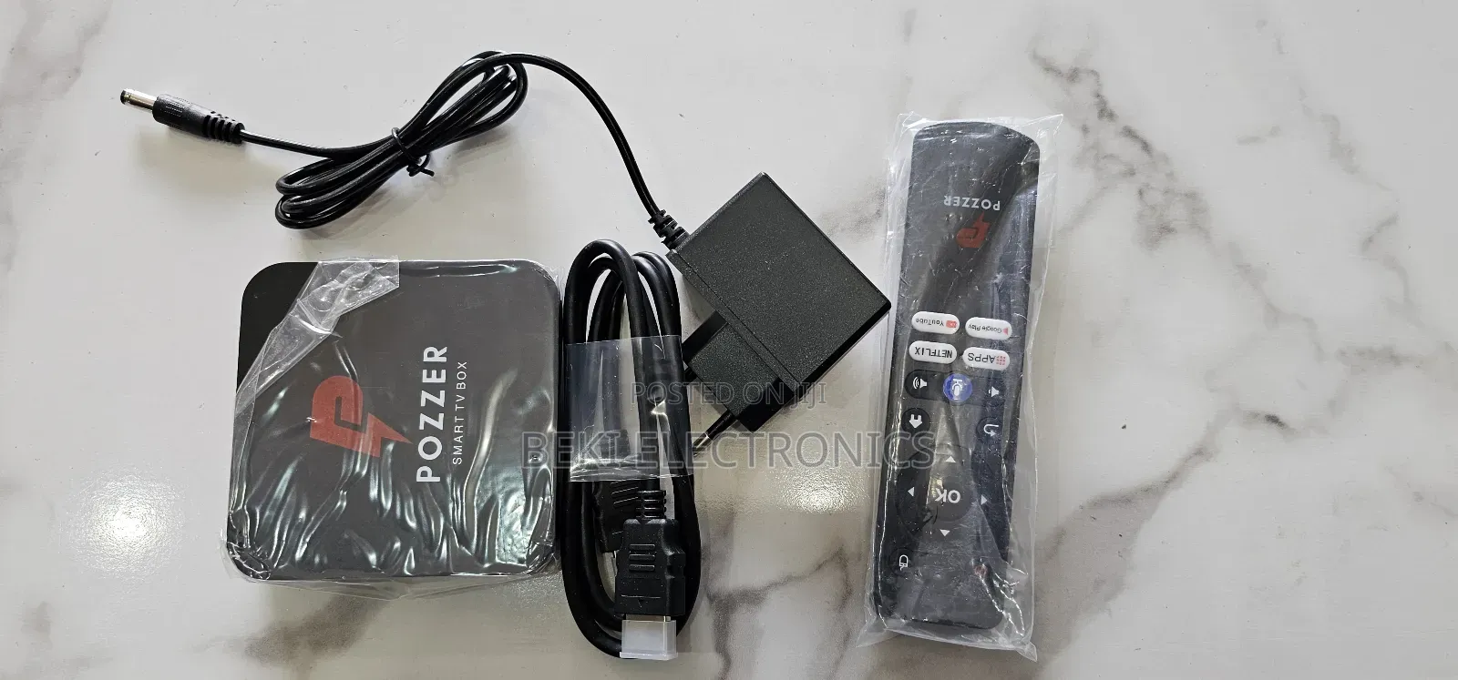 Pozzer Smart Tv Box 2026