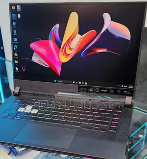 New Laptop Asus ROG Strix G16 G614 16GB AMD Ryzen 7 SSD 512GB